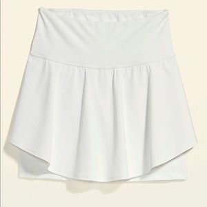 White Skort / Skirt